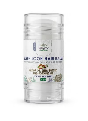 Infinity naturals sleek look hair balm 30 ml