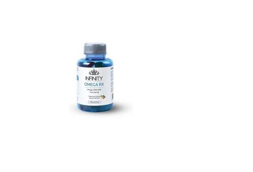 Infinity omega RX jelly candy 60 pc + 30 pc