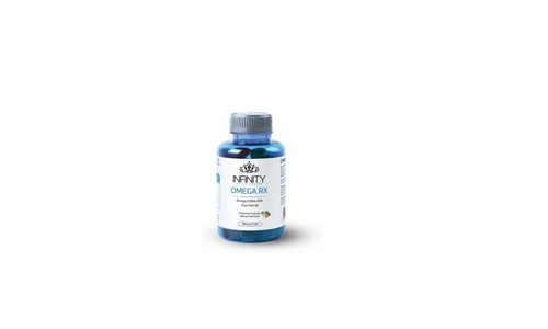 Infinity omega RX jelly candy 60 pc + 30 pc