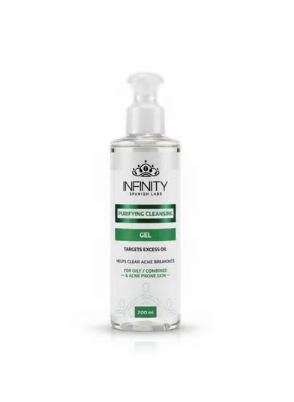 Infinity Purifying Cleansing Gel 200ml