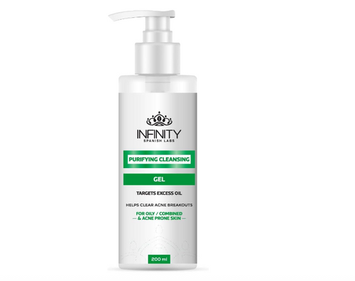 Infinity Purifying Cleansing Gel 200ml