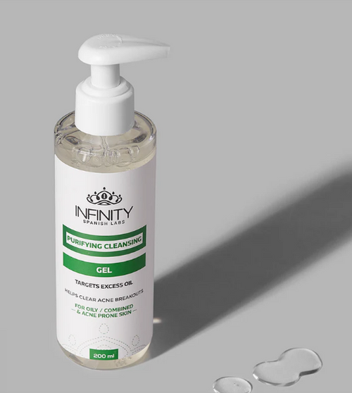 Infinity Purifying Cleansing Gel 200ml