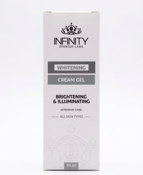 Infinity Whitening Ceam Gel 50ML