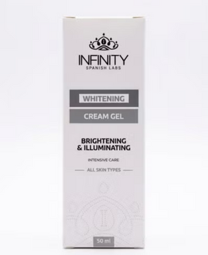 Infinity Whitening Ceam Gel 50ML