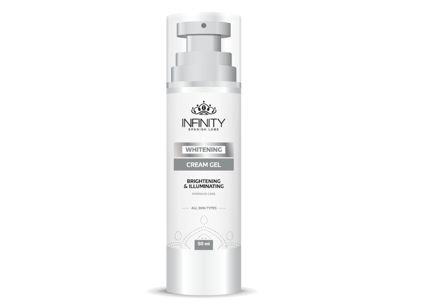 Infinity Whitening Ceam Gel 50ML