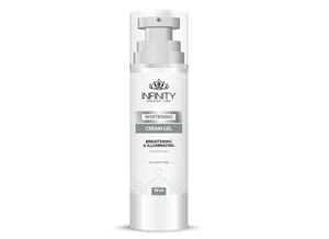 Infinity Whitening Ceam Gel 50ML