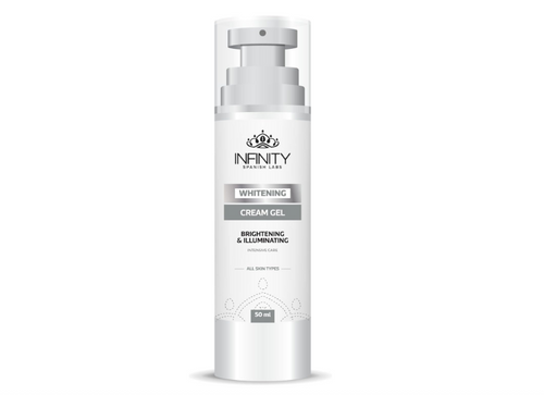 Infinity Whitening Ceam Gel 50ML