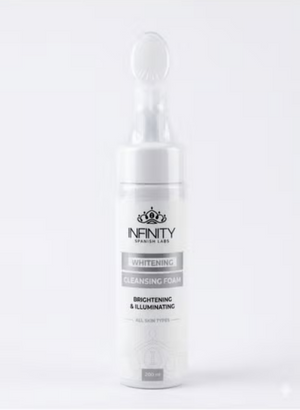 Infinity Whitening Cleansing Foam 200ml