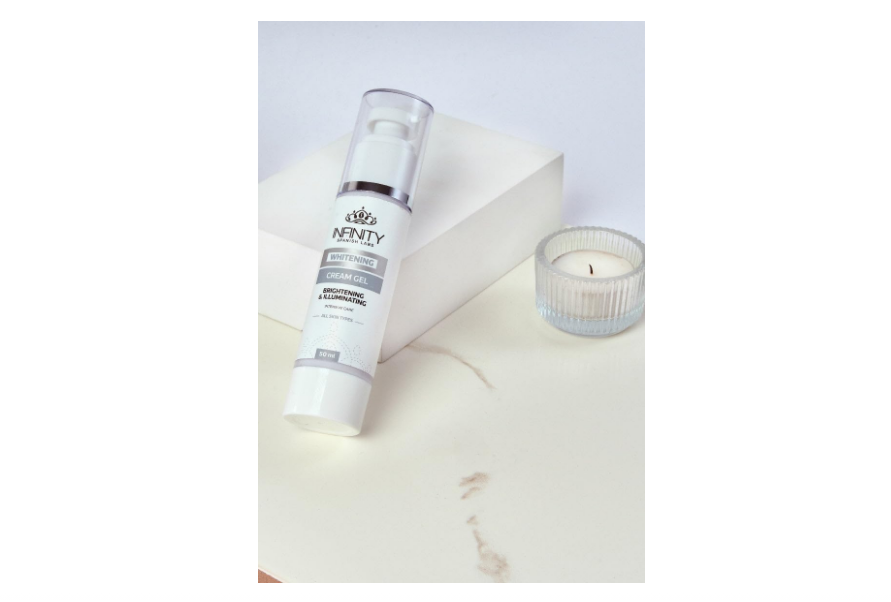 Infinity Whitening Ceam Gel 50ML