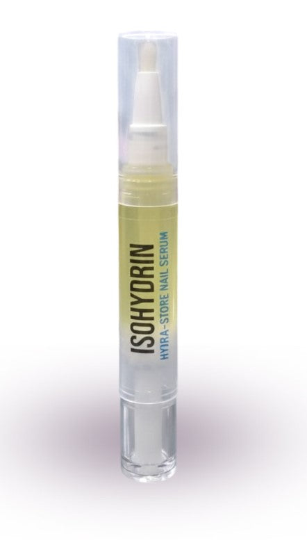 Isohydrin hydra store nail serum moisturizer 10ml