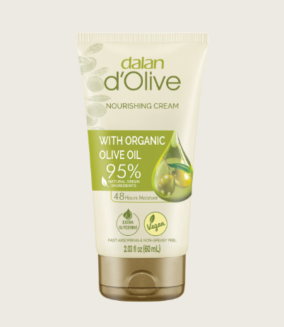 DALAN d OLIVE NOURISHING CREAM 250ml