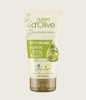 DALAN d OLIVE NOURISHING CREAM 250ml