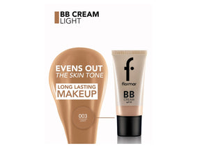 Flormar BB Cream B03 Light
