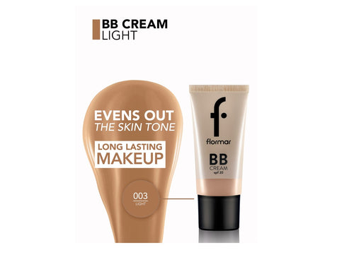 Flormar BB Cream B03 Light