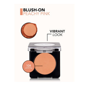 flormar Baked Blush On 104 Peachypink 5g