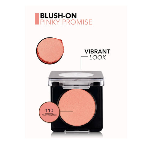 flormar Baked BlushOn110 Pinkypromise On110 5g