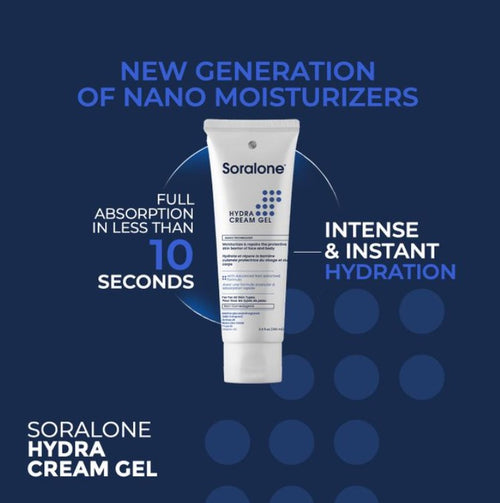 Soralone hydra cream gel 100ml