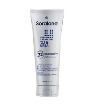 Soralone urea cream gel 60ml