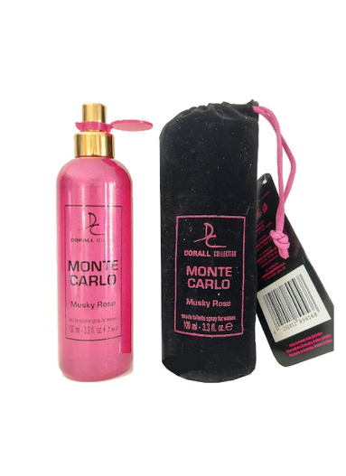 DORALL COLLECTION MONTE CARLO MASK EDT WOMEN 100ML