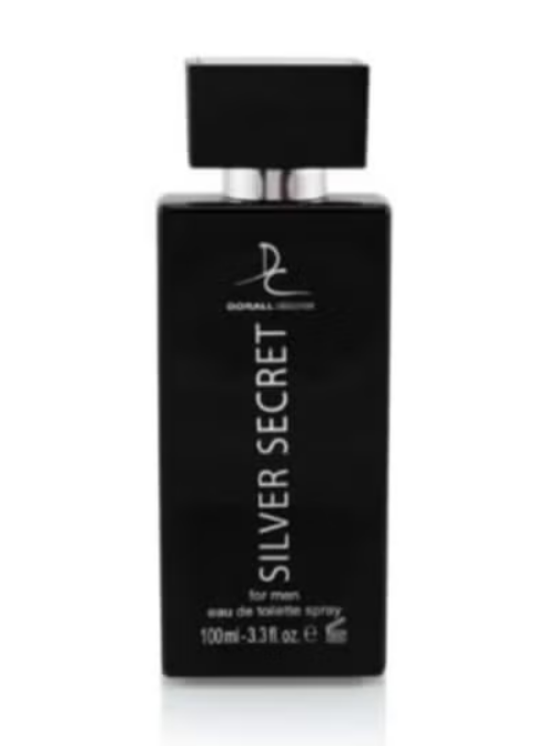 Dorall Collection Silver Secret for Men 100 ml