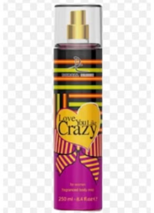 Dorall Collection Love Like Crazy Body Mist 236ml