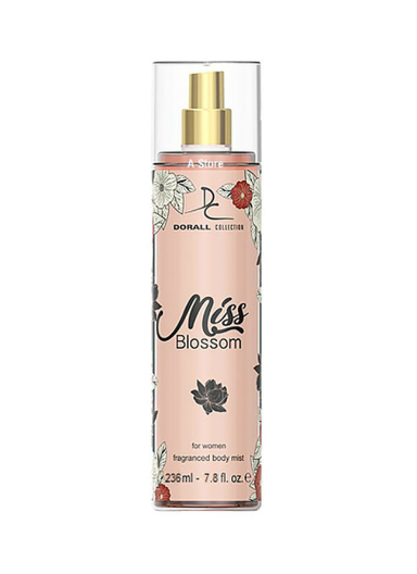 Dorall Collection Miss Blossom Body Mist 236ml