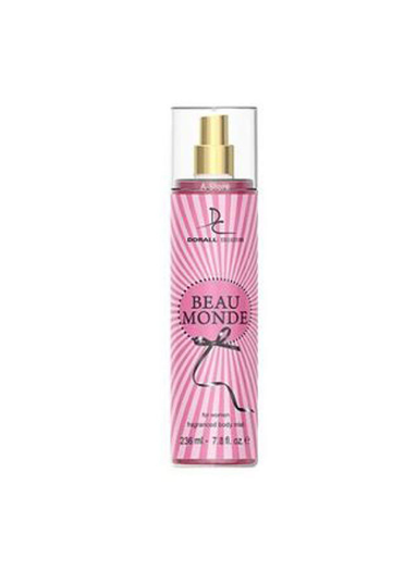 Dorall Collection Beau Monde Body Mist 236ml