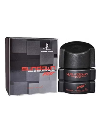 Dorall Collection Sundown Noir EDT for Men 100ml