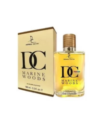 Dorall Collection Marine Woods EDT for Men 100ml