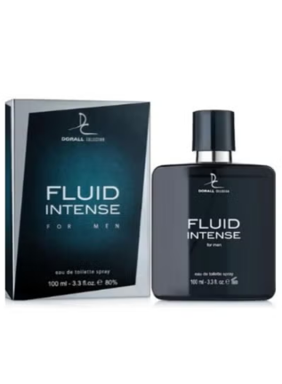 Dorall Collection Fluid Intense EDT for Men 100ml