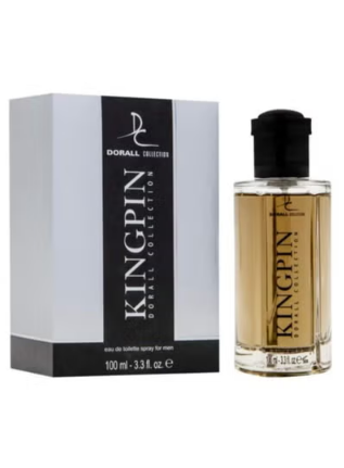 Dorall Collection Kingpin EDT for Men 100ml