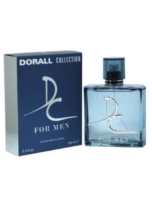 Dorall Collection DC EDT for Men 100ml