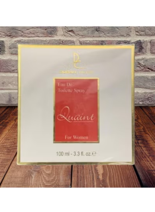 Dorall Collection Quaint EDT for Women 100ml