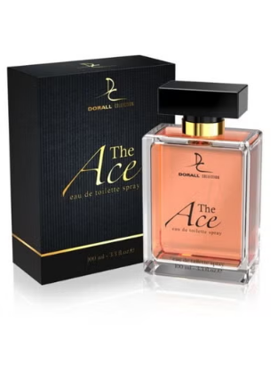 Dorall Collection EDT for Women 100ml