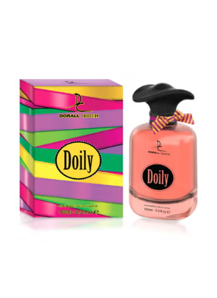Dorall Collection Doily EDT for Women 100ml