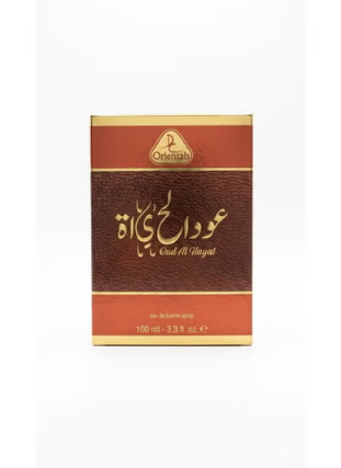 Dorall Collection Oud Al Hayat EDT 100ml