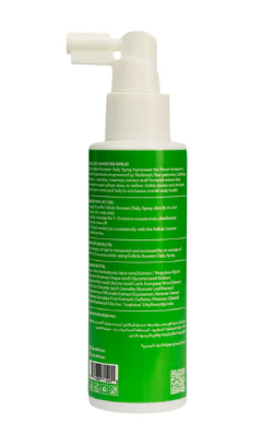 Raw African Follicle Booster Spray 125ml