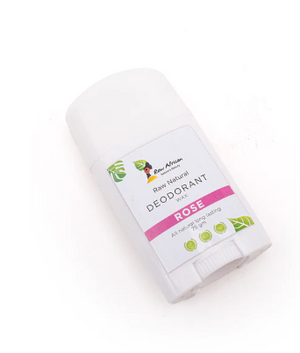 Raw African Rose Deodorant 75 gm