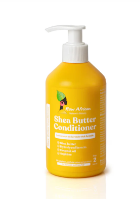 Raw African Shea Butter Conditioner 300ml