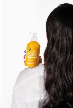 Raw African Shea Butter Conditioner 300ml