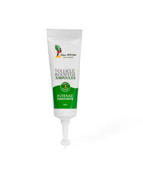 Raw African Follicle Booster Ampule 5ml