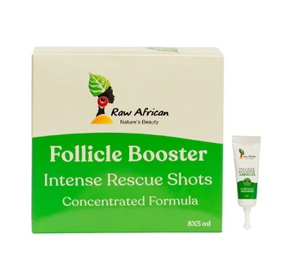 Raw African Follicle Booster Ampule 5ml