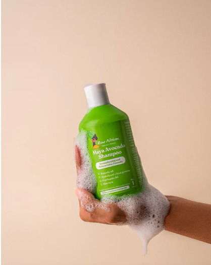 Raw African Maya Avocado Shampoo 300 ml