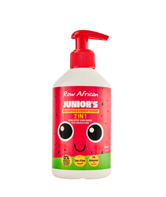 Raw African Juniors Shampo&Conditioner 300 ml