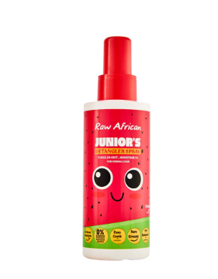 Raw African Juniors Detangler Spray 150ml