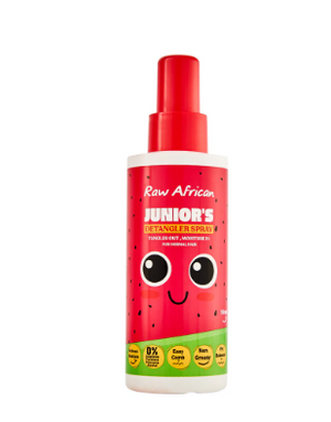 Raw African Juniors Detangler Spray 150ml