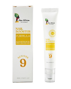 RAW AFRICAN Nail Booster Lotion 20GM