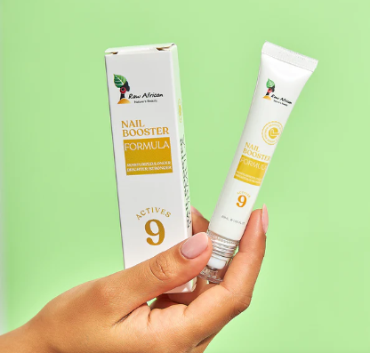 RAW AFRICAN Nail Booster Lotion 20GM