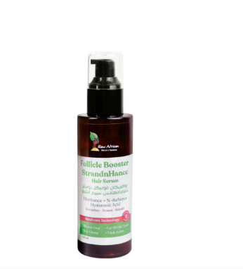 Raw african strandnhance serum 125 ml