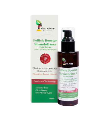 Raw african strandnhance serum 125 ml